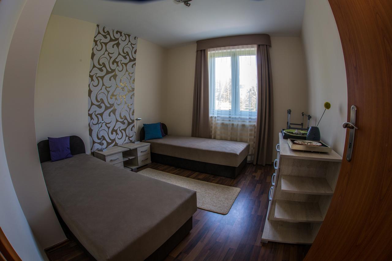 Aqua Line Apartmanhaz Hajdúszoboszló 외부 사진
