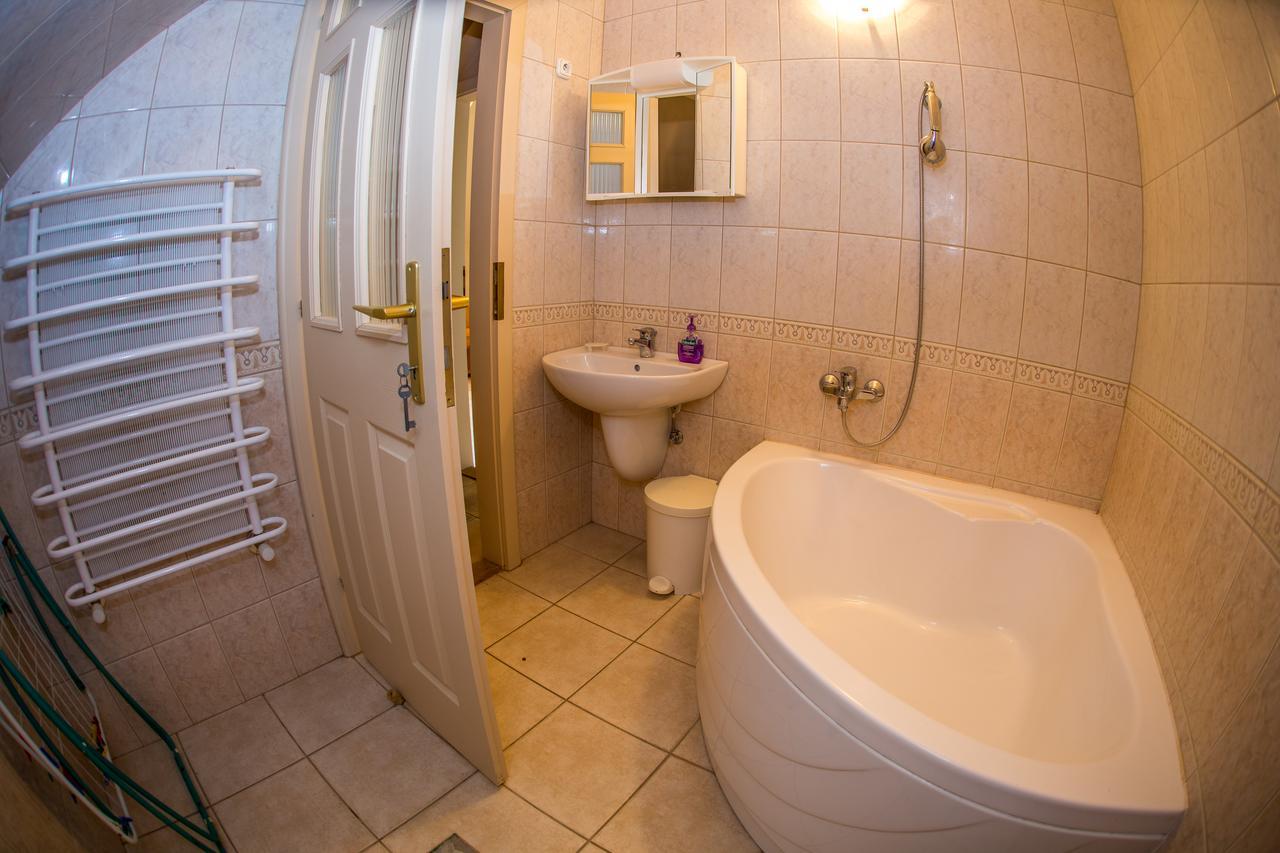 Aqua Line Apartmanhaz Hajdúszoboszló 외부 사진