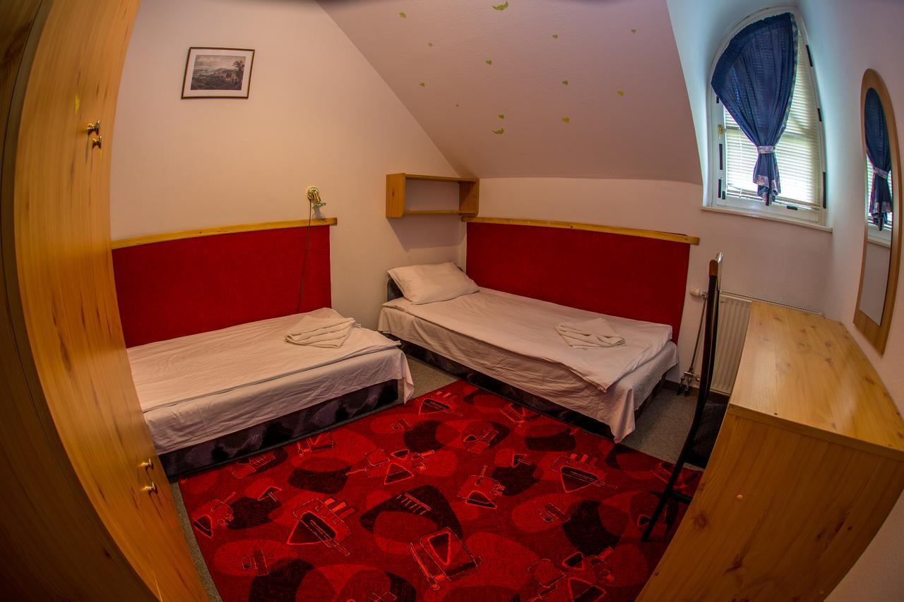 Aqua Line Apartmanhaz Hajdúszoboszló 외부 사진