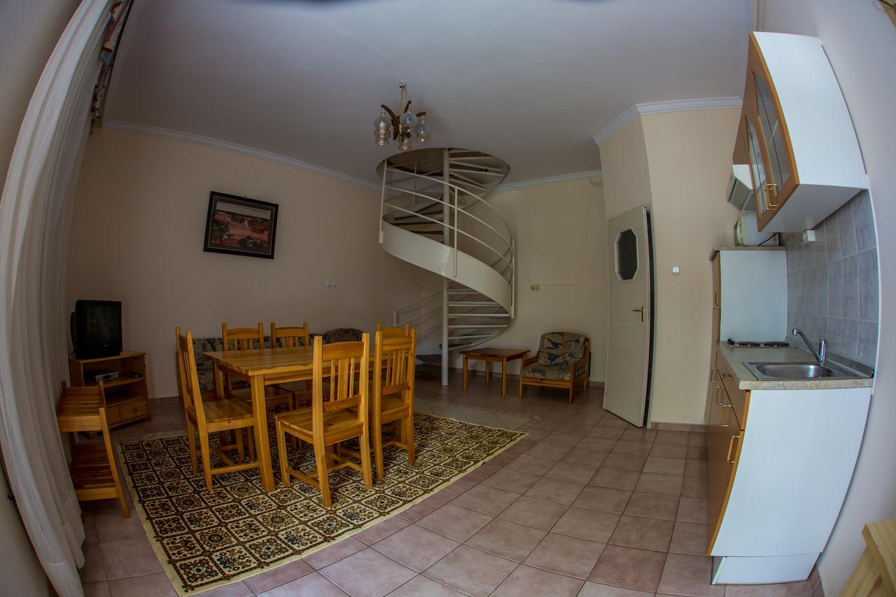 Aqua Line Apartmanhaz Hajdúszoboszló 외부 사진
