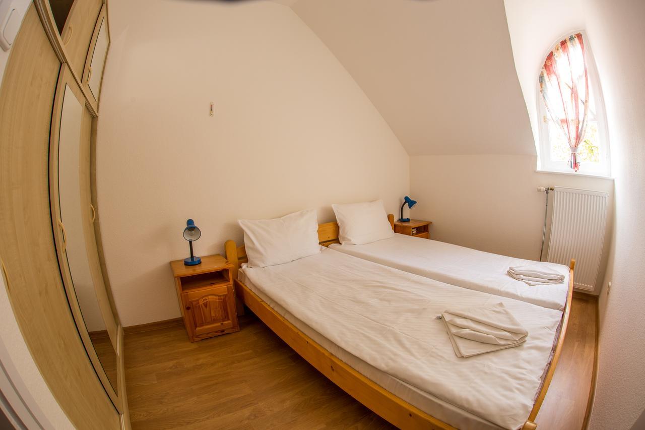 Aqua Line Apartmanhaz Hajdúszoboszló 외부 사진