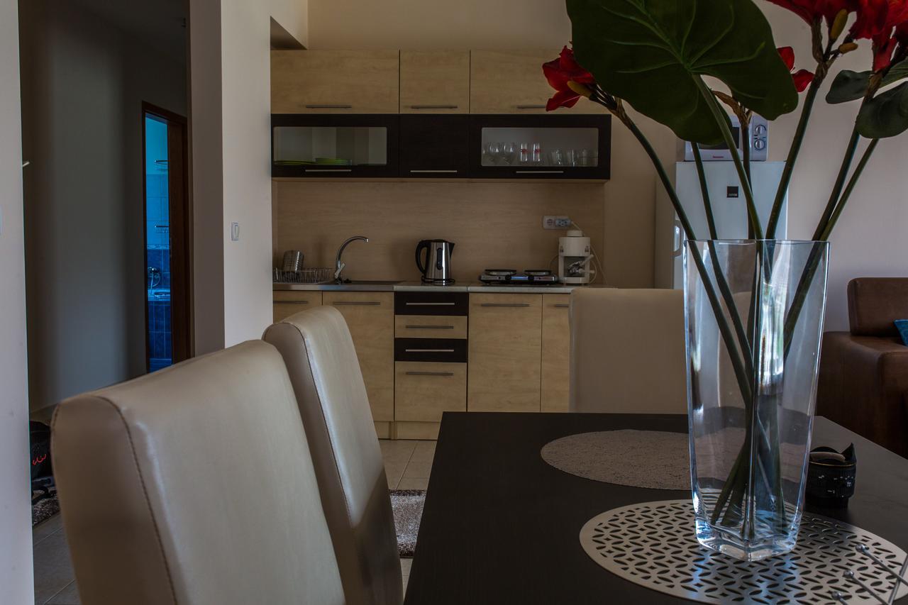 Aqua Line Apartmanhaz Hajdúszoboszló 외부 사진