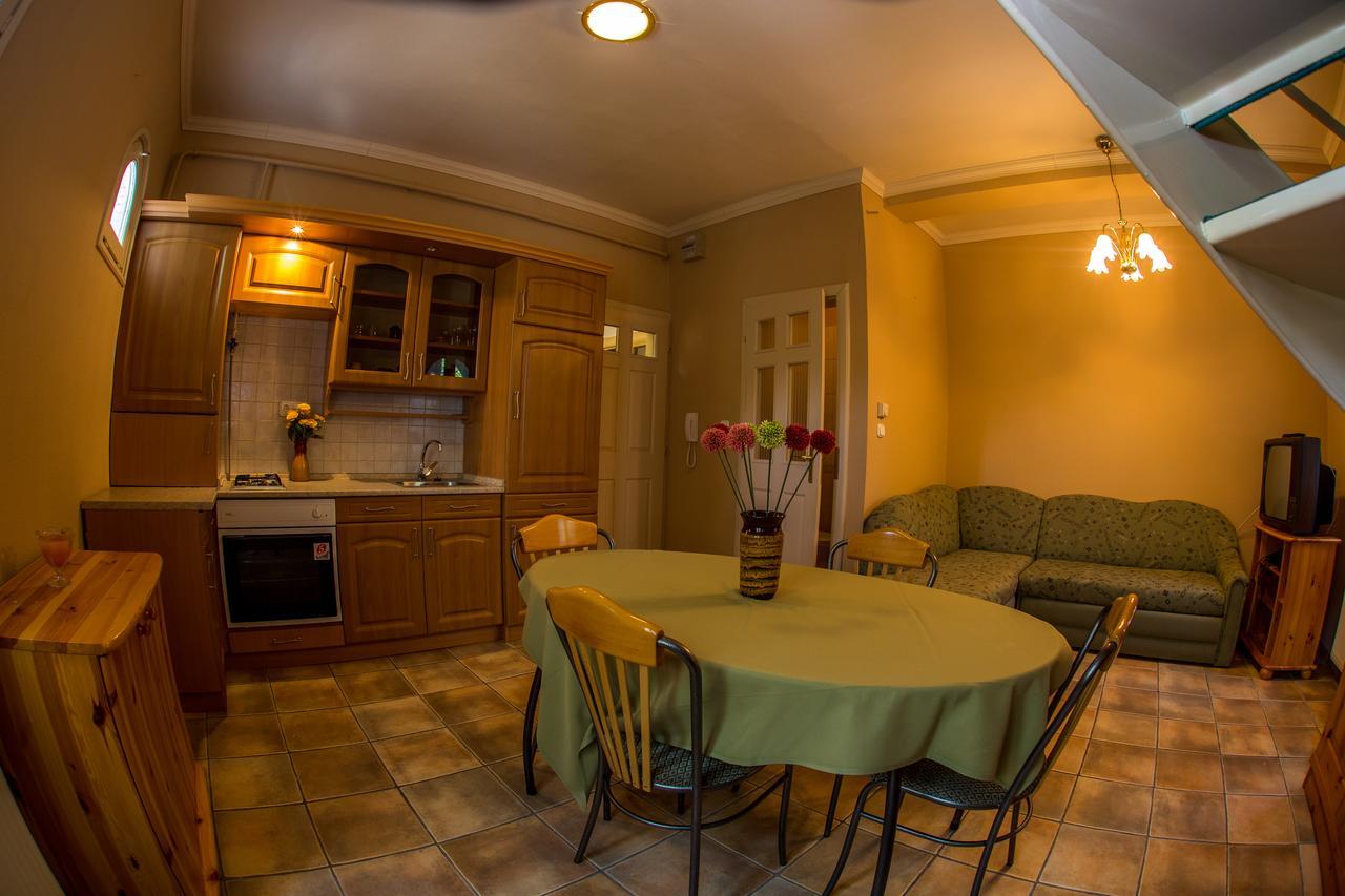 Aqua Line Apartmanhaz Hajdúszoboszló 외부 사진