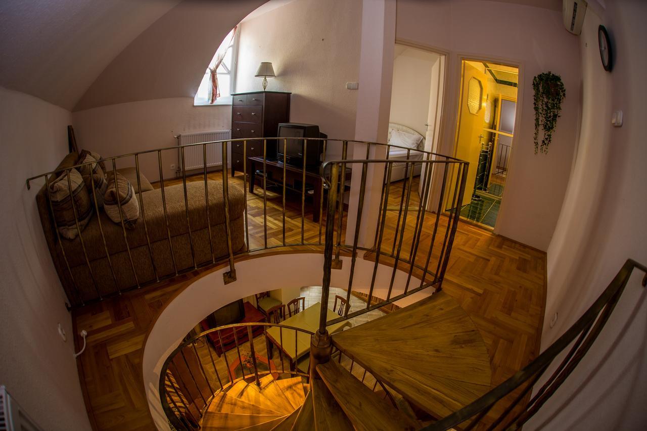 Aqua Line Apartmanhaz Hajdúszoboszló 외부 사진