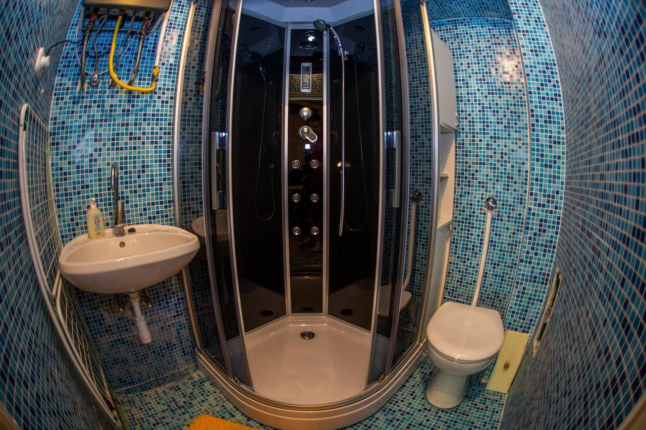 Aqua Line Apartmanhaz Hajdúszoboszló 외부 사진