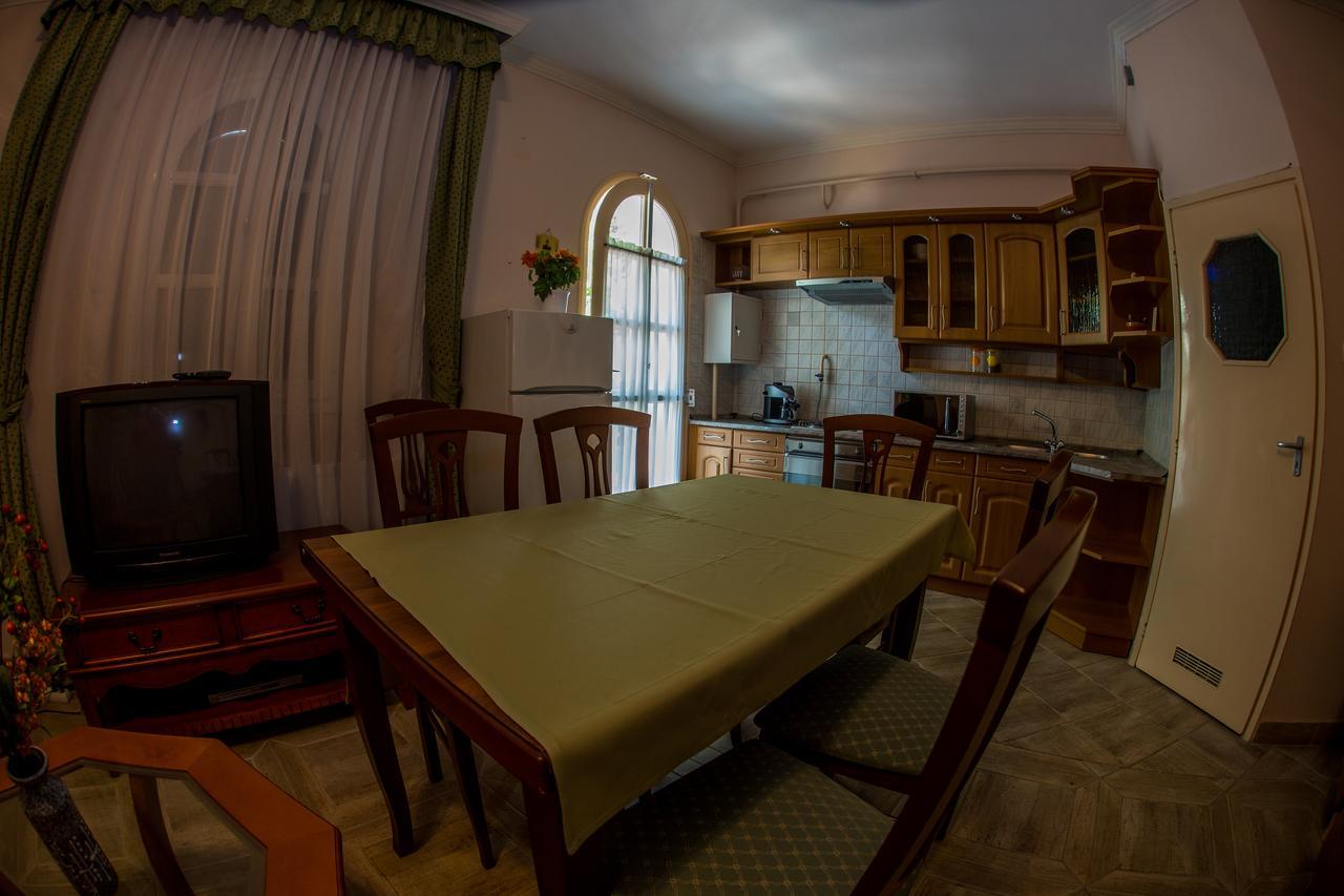 Aqua Line Apartmanhaz Hajdúszoboszló 외부 사진