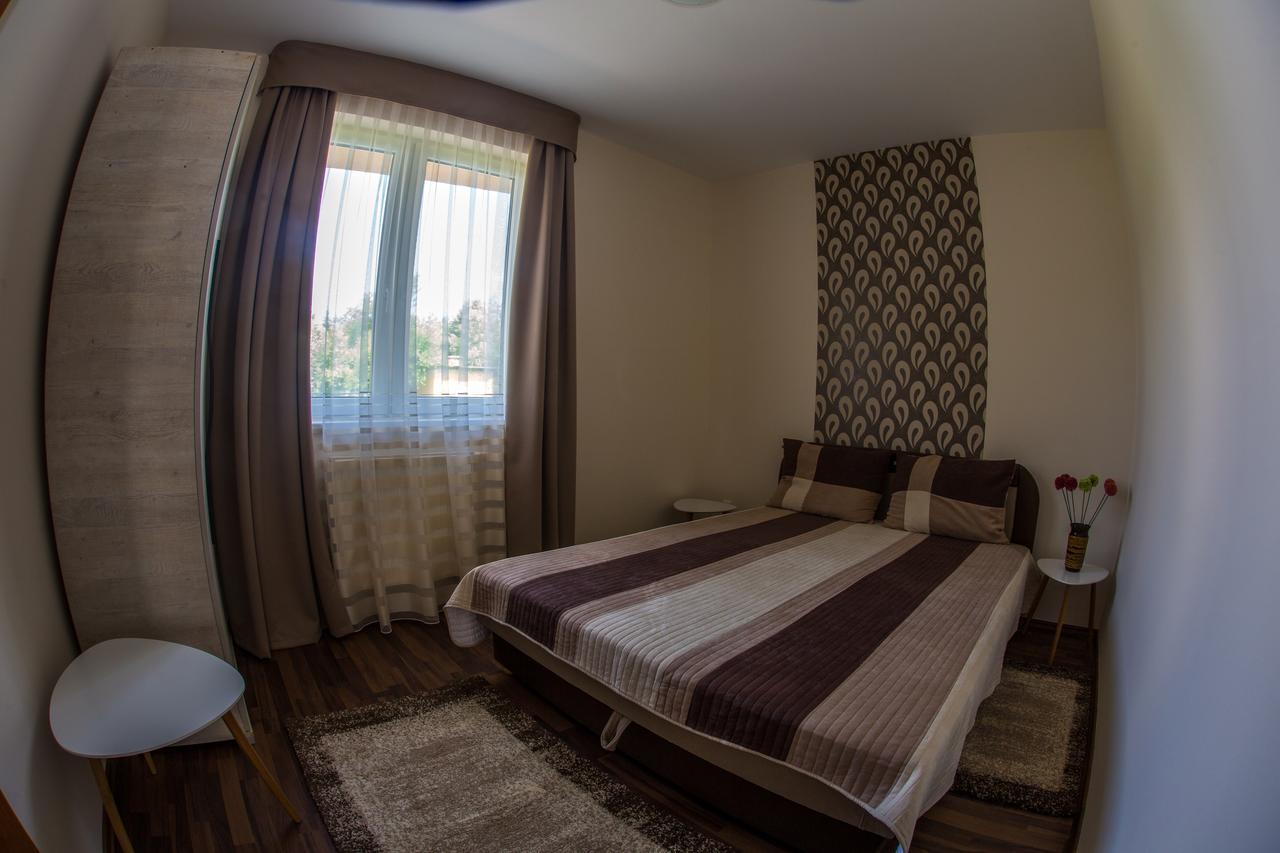 Aqua Line Apartmanhaz Hajdúszoboszló 외부 사진