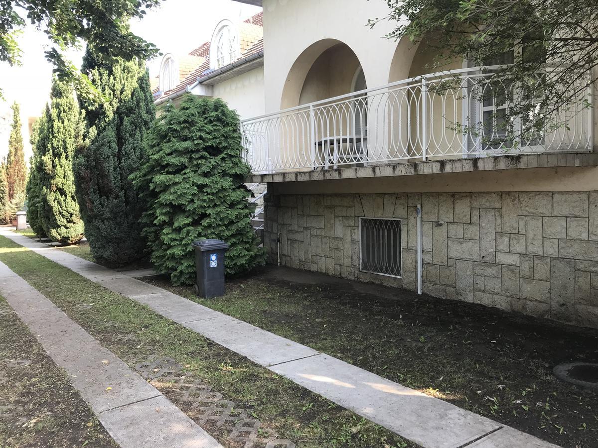Aqua Line Apartmanhaz Hajdúszoboszló 외부 사진