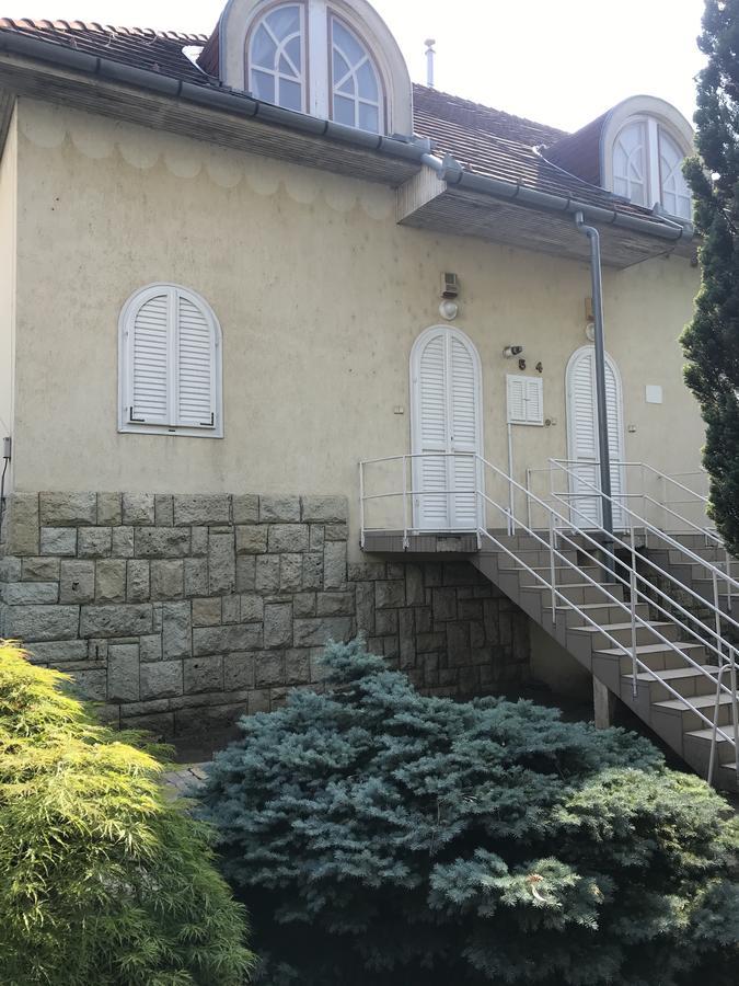 Aqua Line Apartmanhaz Hajdúszoboszló 외부 사진