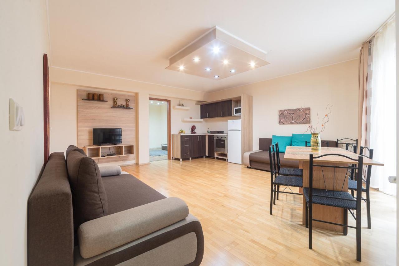 Aqua Line Apartmanhaz Hajdúszoboszló 외부 사진