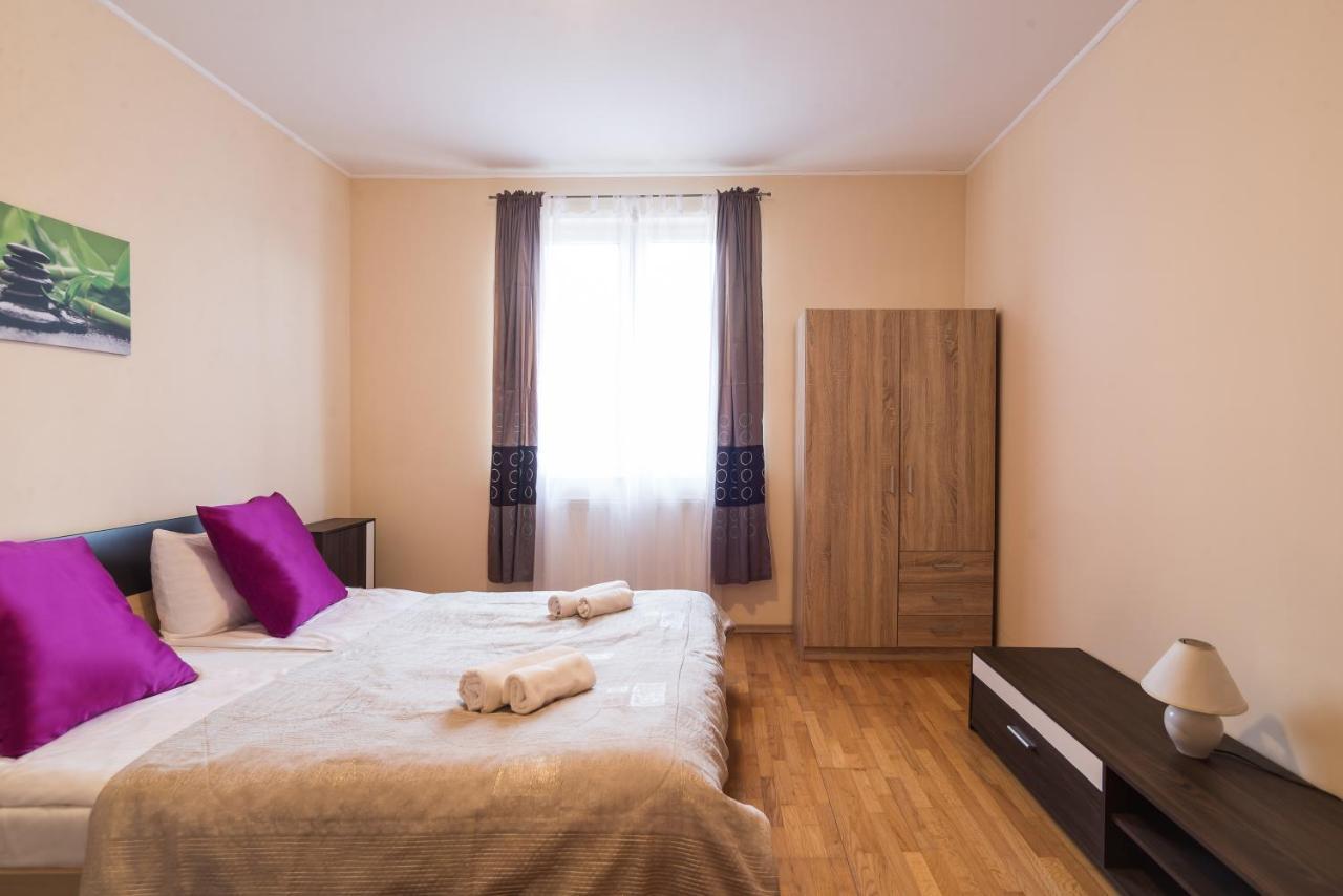 Aqua Line Apartmanhaz Hajdúszoboszló 외부 사진