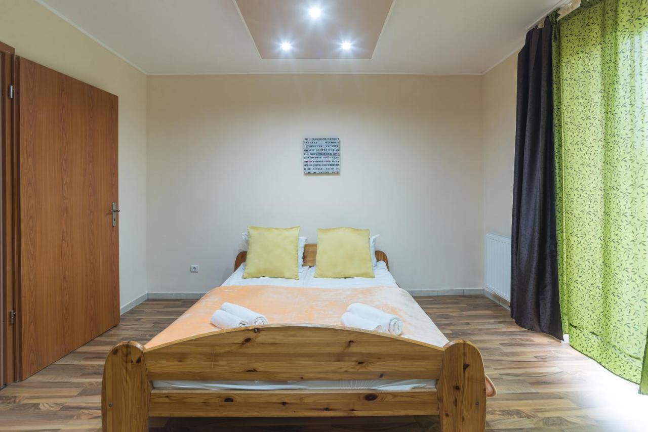 Aqua Line Apartmanhaz Hajdúszoboszló 외부 사진