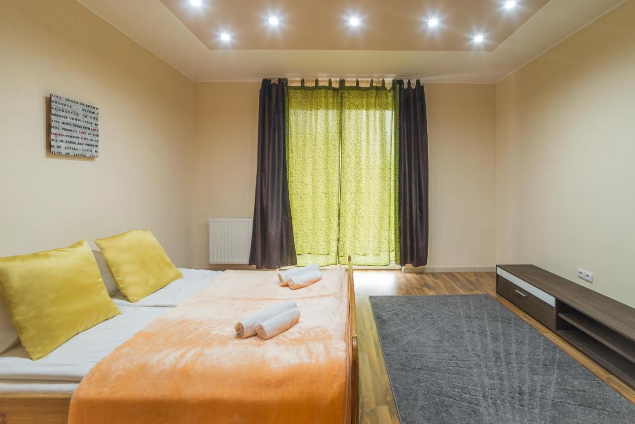 Aqua Line Apartmanhaz Hajdúszoboszló 외부 사진