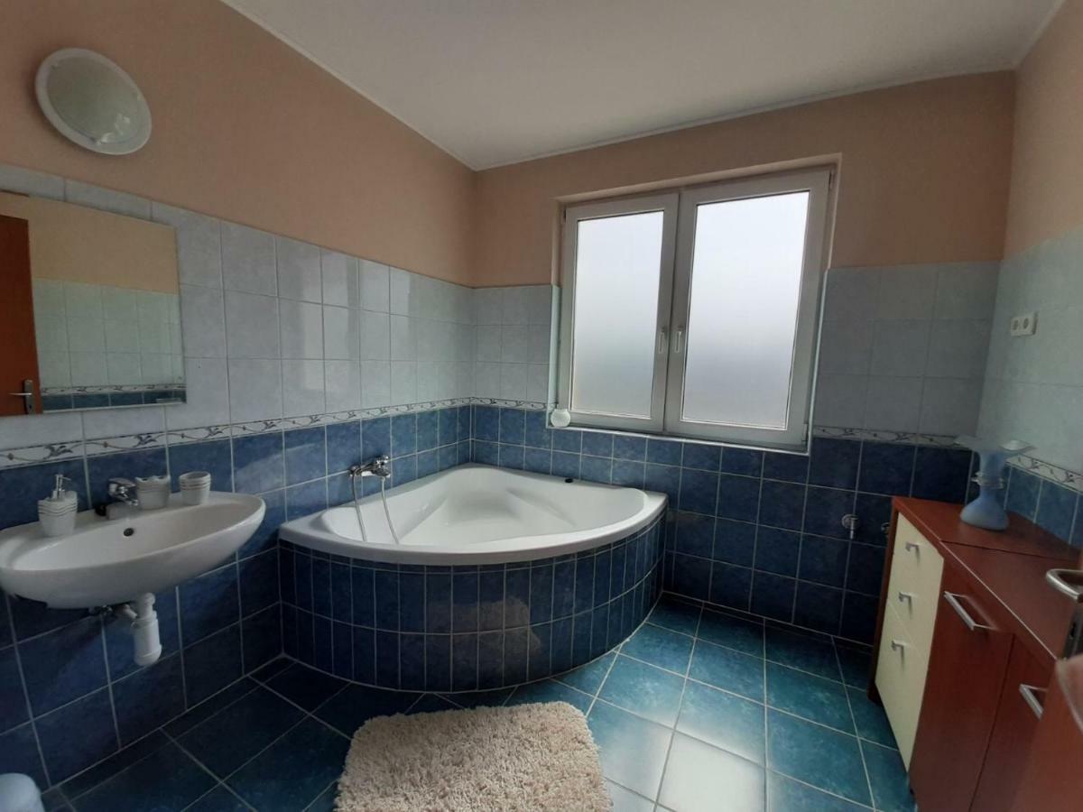 Aqua Line Apartmanhaz Hajdúszoboszló 외부 사진