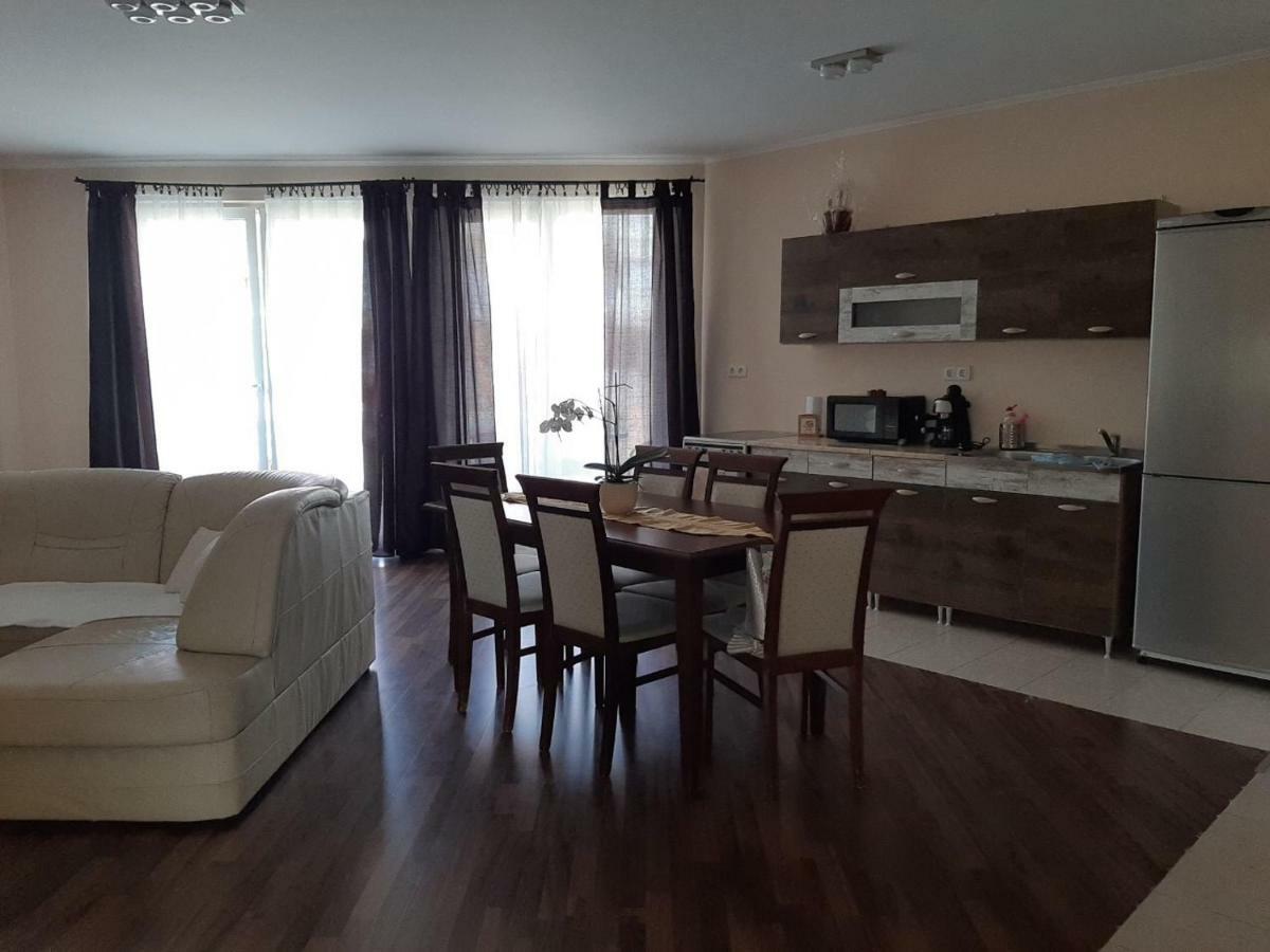 Aqua Line Apartmanhaz Hajdúszoboszló 외부 사진
